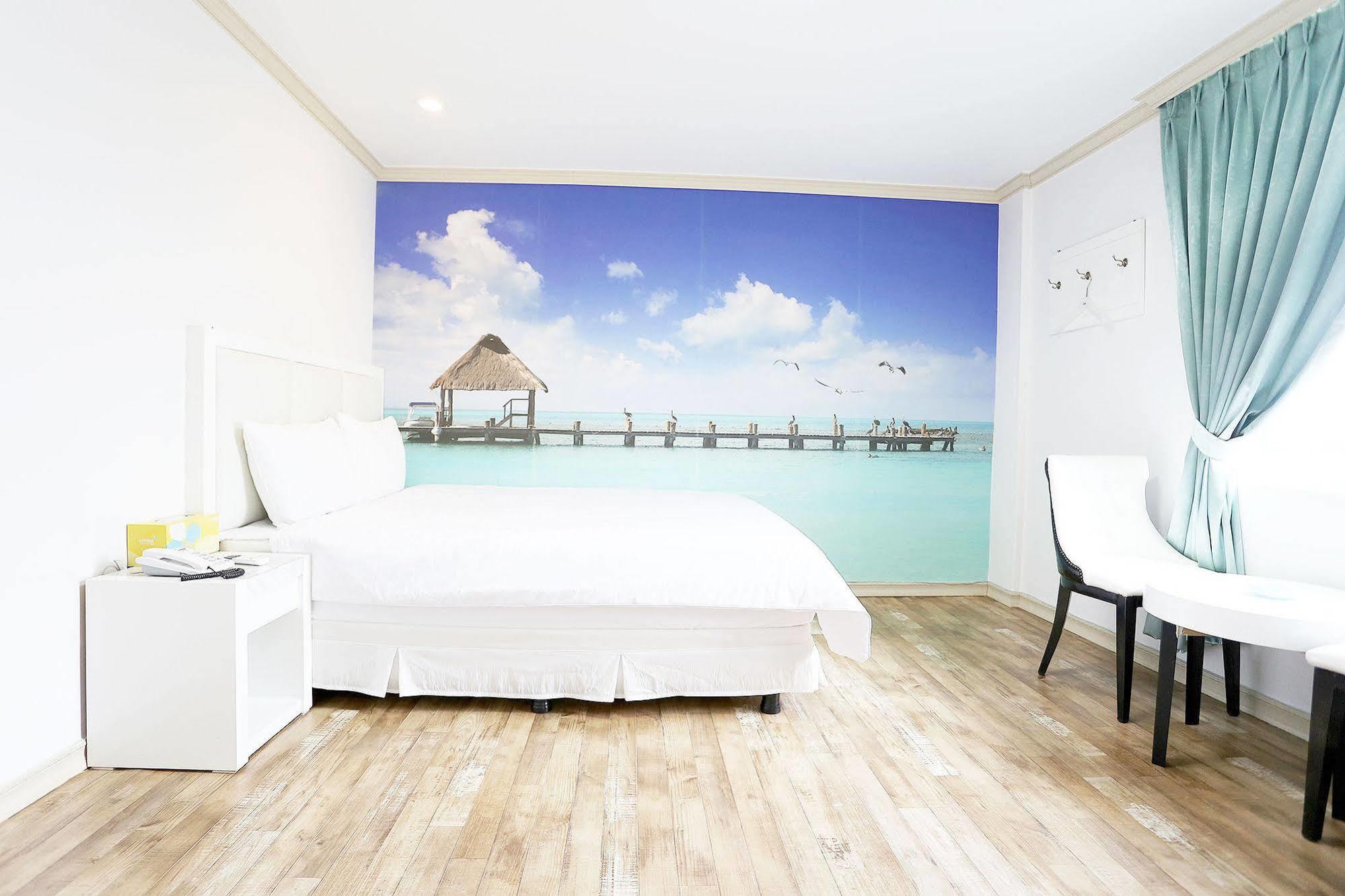 Songrim Motel Сокчхо Екстер'єр фото