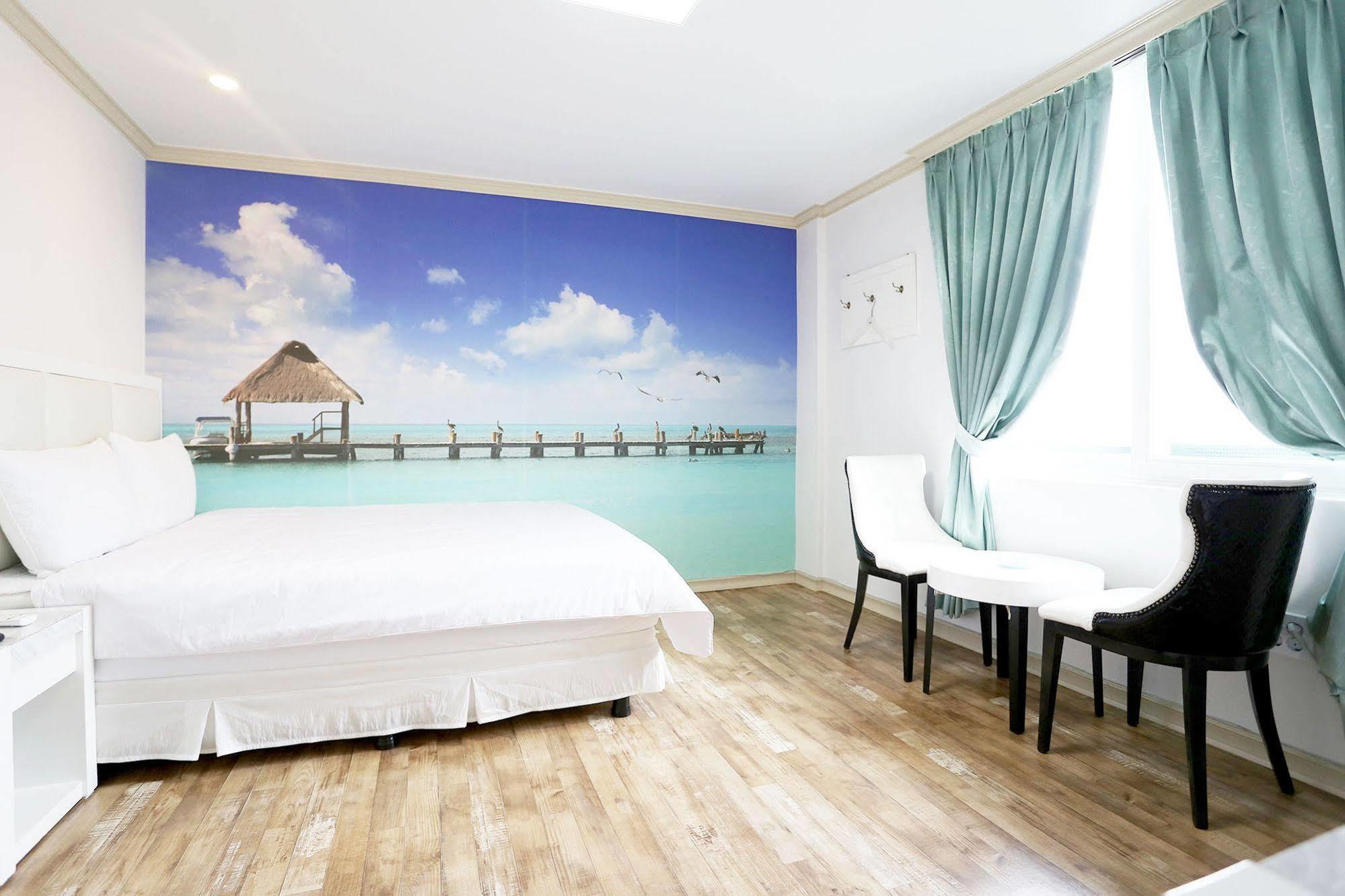 Songrim Motel Сокчхо Екстер'єр фото